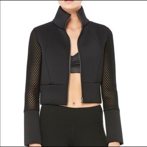 Alo Yoga Mesh Jacket